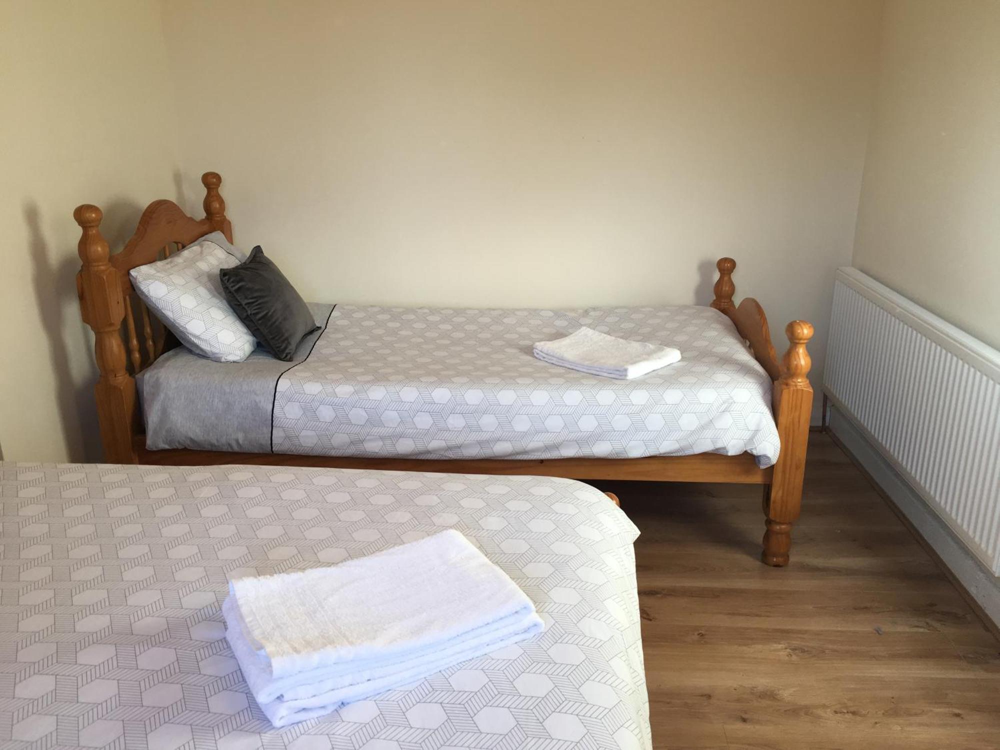 Private Double Rooms & Twin Rooms Rahoon Galway Exterior foto